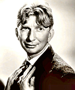 Actor Sterling Holloway