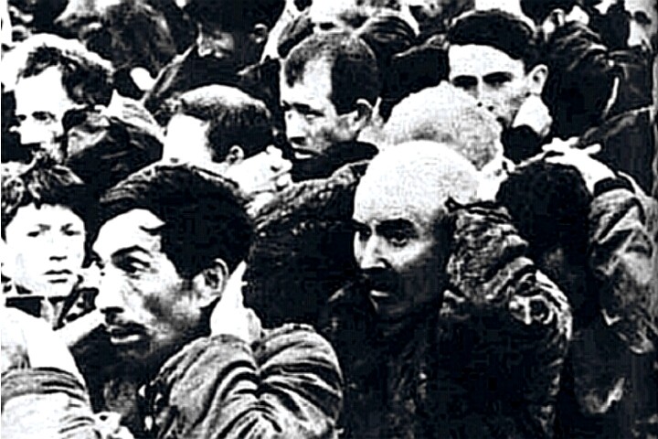 holocaust victims