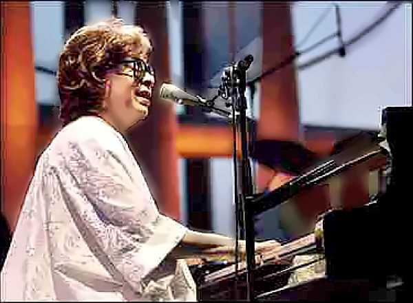 Singer, Pianist, Shirley Horn