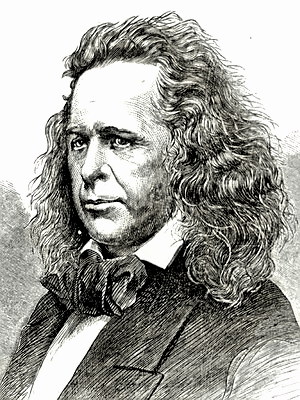 Inventor Elias Howe
