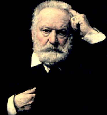 Author Victor Hugo