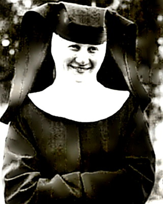 Sister Berta Hummel