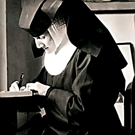 Sister Berta Hummel
