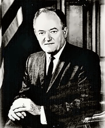 Senator Hubert H. Humphrey