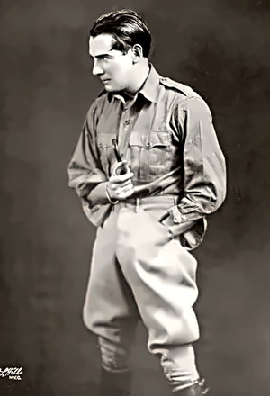Actor Rex Ingram