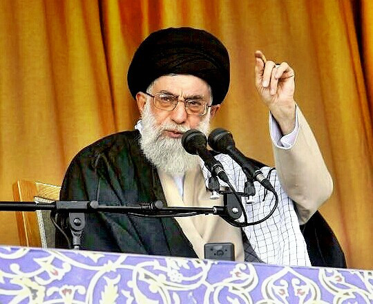 Grand Ayatollah Seyed Ali Khamenei