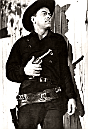 Actor John Ireland