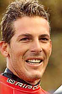 Champion Surfer Andy Irons
