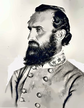 General Stonewall Jackson