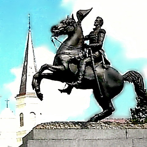 Stonewall Jackson statue