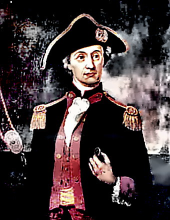 Captain John Paul Jones, USN