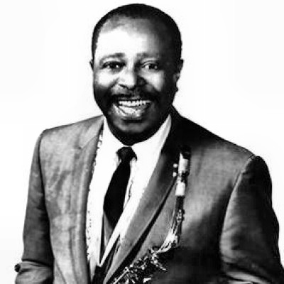 Jazzman Louis Jordan