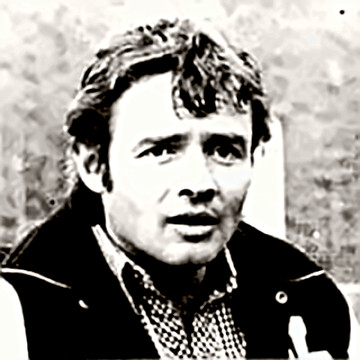 Actor Richard Jordan