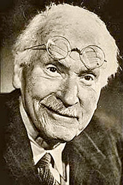 Psychiatrist Carl Jung