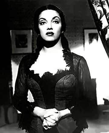 Actress Katy Jurado