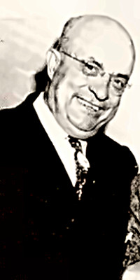 Industrialist Henry J. Kaiser