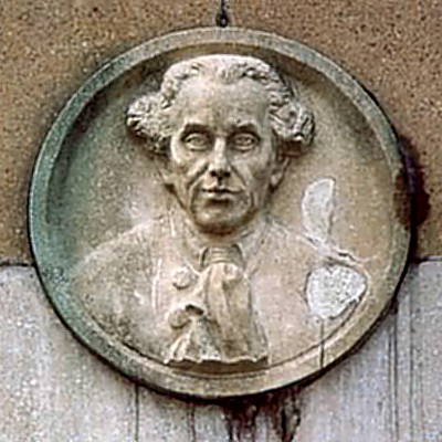 Philosopher Immanuel Kant