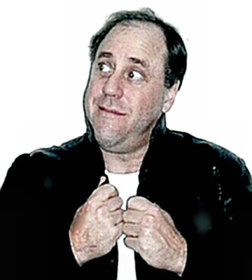 Comedian Andy Kaufman