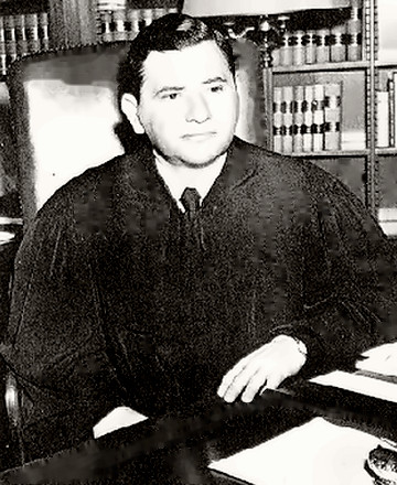 Judge Irving Kaufman