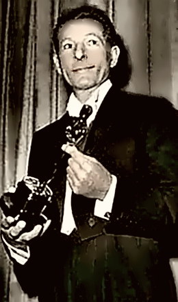 Comedian & Actor Danny Kaye's Oscar