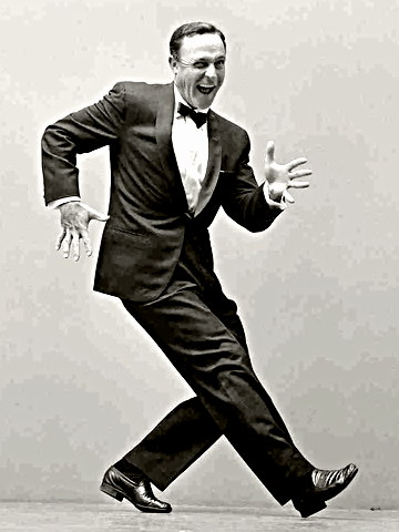 Dancer Gene Kelly