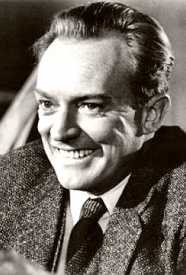 Actor Arthur Kennedy