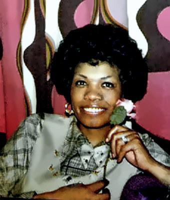 Singer Doris Kenner-Jackson