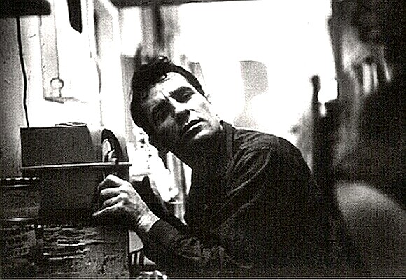 Writer Jack Kerouac
