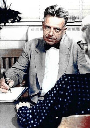 Sex Researcher Alfred Kinsey