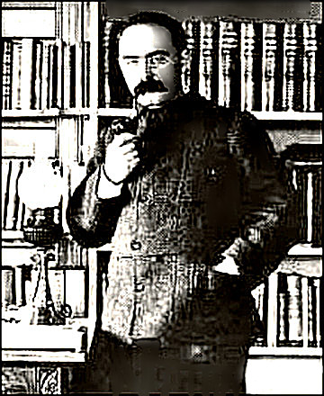 Writer Rudyard Kipling