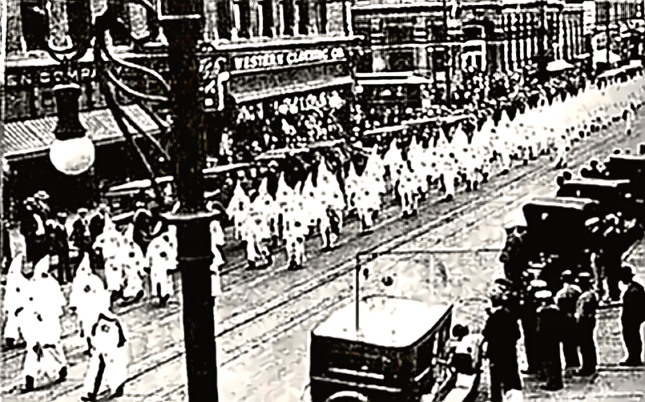 KKK Parade