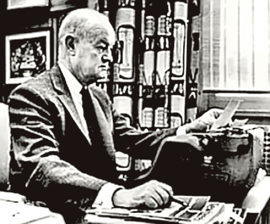 Publisher John S. Knight