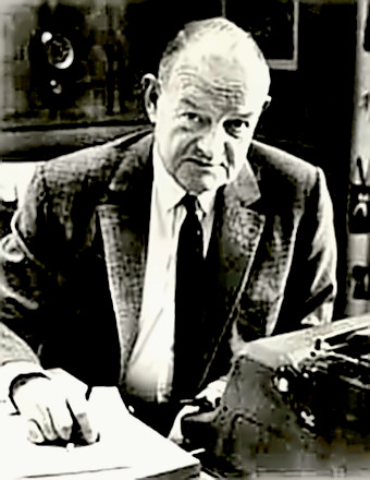 Editor John S. Knight