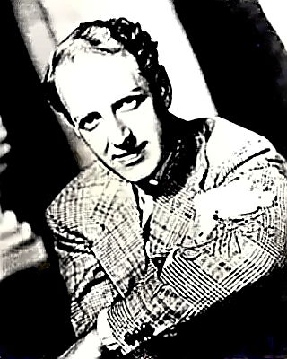 Actor Otto Kruger
