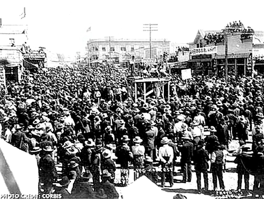 Labor Day Celebration 1906
