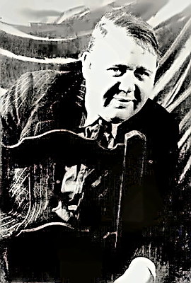 Actor Charles Laughton