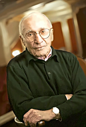 Writer, Director Arthur Laurents