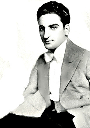 Young Irving Lazar