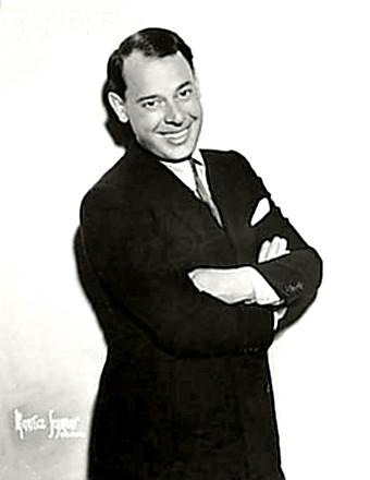 Comedian Joe E. Lewis