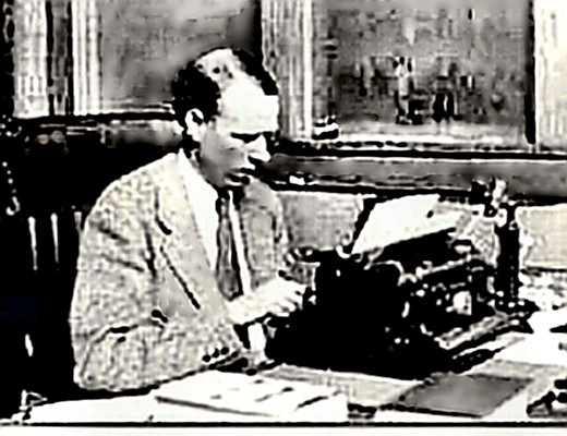 Sinclair Lewis typing