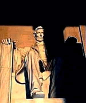 Lincoln Memorial by Daniel French