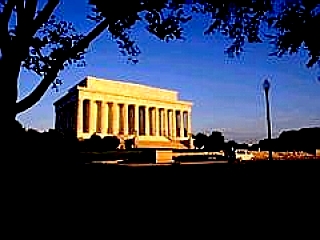 Lincoln Memorial exterior