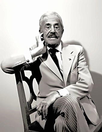Designer Raymond Loewy