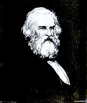 Poet Henry Wadsworth Longfellow