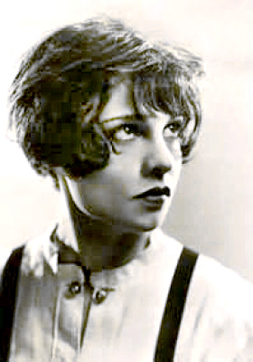 Writer Anita Loos