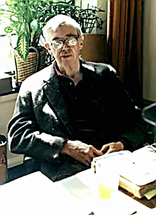 Author Walter Lord