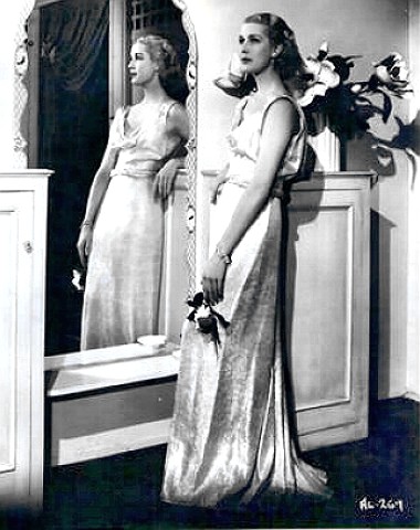 Actress Anita Louise