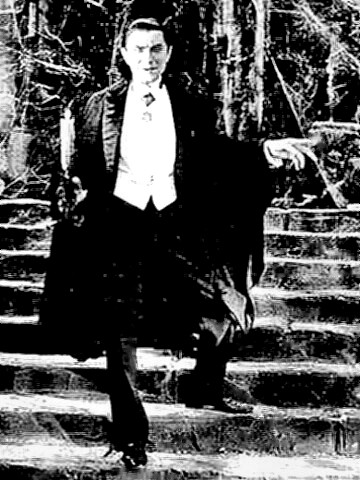 Bela Lugosi as Count Dracula