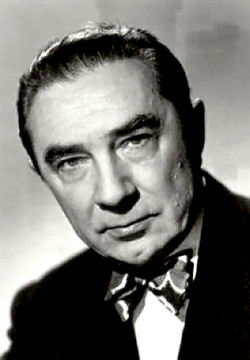 Actor Bela Lugosi