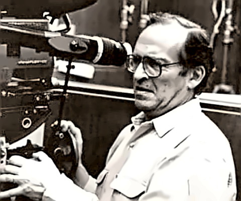 Director Sidney Lumet